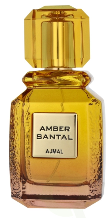 Ajmal Amber Santal Edp Spray 100 ml i gruppen SKÖNHET & HÄLSA / Doft & Parfym / Parfym hos TP E-commerce Nordic AB (D30782)