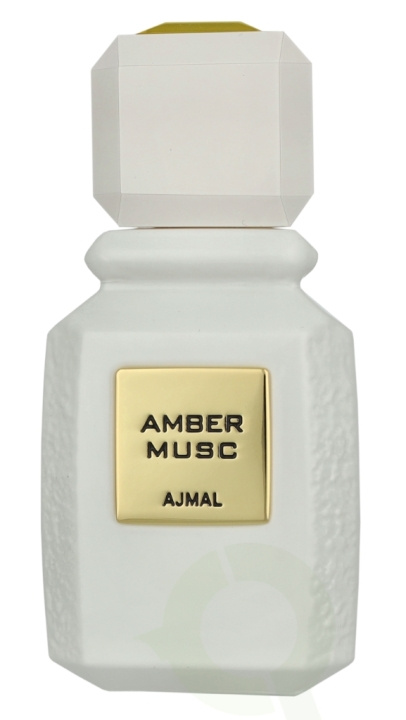 Ajmal Amber Musc Edp Spray 100 ml i gruppen SKÖNHET & HÄLSA / Doft & Parfym / Parfym hos TP E-commerce Nordic AB (D30783)