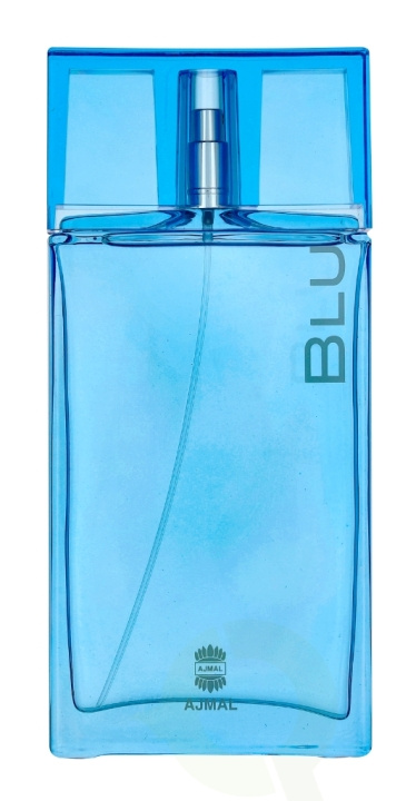 Ajmal Blu Edp Spray 90 ml i gruppen SKÖNHET & HÄLSA / Doft & Parfym / Parfym hos TP E-commerce Nordic AB (D30784)