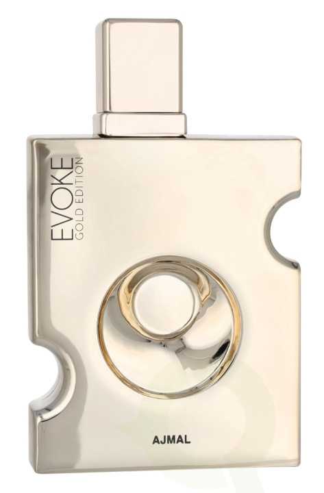 Ajmal Evoke Gold Edition Edp Spray 90 ml i gruppen SKÖNHET & HÄLSA / Doft & Parfym / Parfym hos TP E-commerce Nordic AB (D30785)