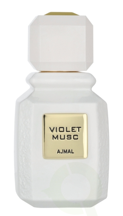 Ajmal Violet Musc Edp Spray 100 ml i gruppen SKÖNHET & HÄLSA / Doft & Parfym / Parfym hos TP E-commerce Nordic AB (D30786)