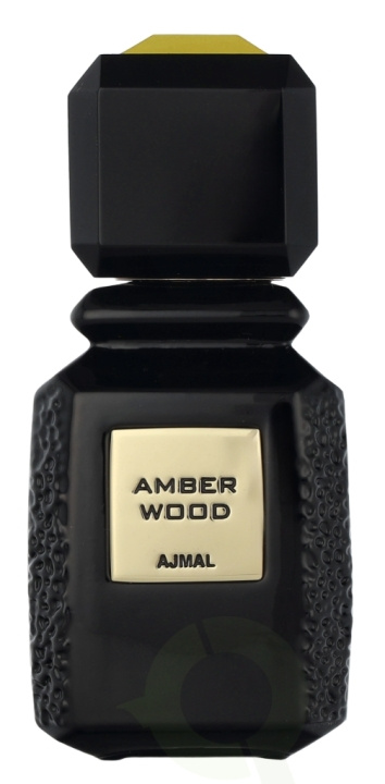 Ajmal Amber Wood Edp Spray 50 ml i gruppen SKÖNHET & HÄLSA / Doft & Parfym / Parfym hos TP E-commerce Nordic AB (D30787)