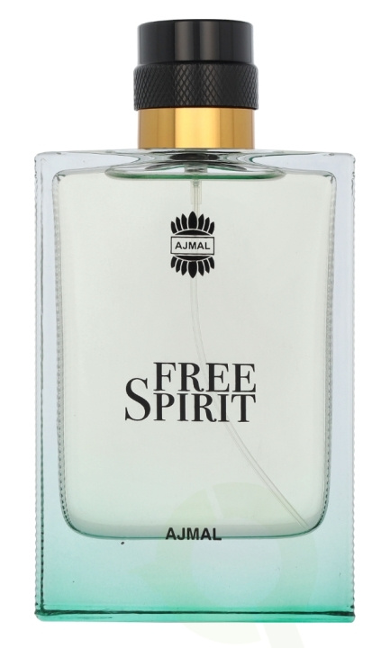 Ajmal Free Spirit Edp Spray 100 ml i gruppen SKÖNHET & HÄLSA / Doft & Parfym / Parfym hos TP E-commerce Nordic AB (D30788)