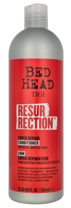 TIGI BH Resurrection Conditioner 750 ml i gruppen SKÖNHET & HÄLSA / Hår & Styling / Hårvårdsprodukter / Balsam hos TP E-commerce Nordic AB (D30791)