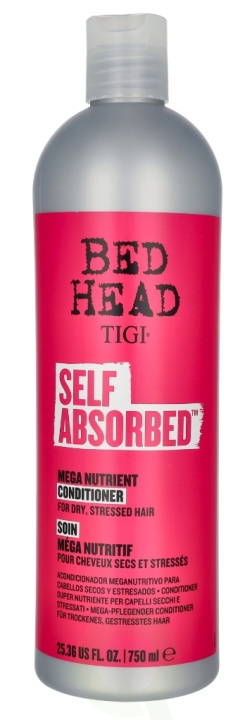 TIGI BH Self Absorbed Conditioner 750 ml i gruppen SKÖNHET & HÄLSA / Hår & Styling / Hårvårdsprodukter / Balsam hos TP E-commerce Nordic AB (D30792)