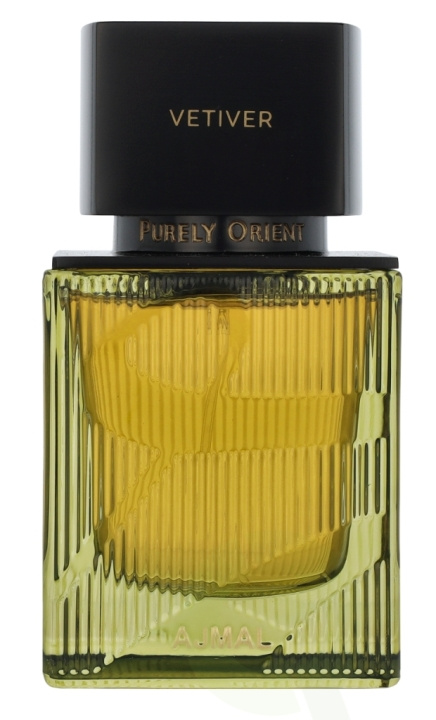 Ajmal Purely Orient Vetiver Edp Spray 75 ml i gruppen SKÖNHET & HÄLSA / Doft & Parfym / Parfym hos TP E-commerce Nordic AB (D30797)