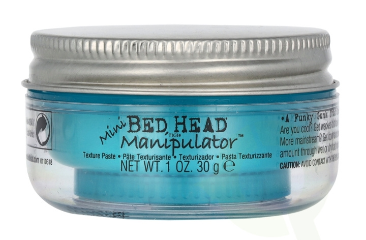 TIGI BH Manipulator Paste 30 g i gruppen SKÖNHET & HÄLSA / Hår & Styling / Hårvårdsprodukter hos TP E-commerce Nordic AB (D30802)