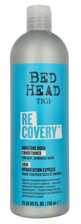 TIGI BH Recovery Conditioner 750 ml i gruppen SKÖNHET & HÄLSA / Hår & Styling / Hårvårdsprodukter / Balsam hos TP E-commerce Nordic AB (D30803)