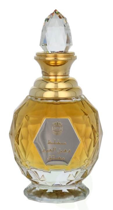 Ajmal Makhallat Dahn Al Oudh Moattaq Edp Spray 60 ml i gruppen SKÖNHET & HÄLSA / Doft & Parfym / Parfym hos TP E-commerce Nordic AB (D30804)