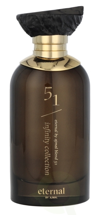 Ajmal Eternal 51 Edp Spray 100 ml i gruppen SKÖNHET & HÄLSA / Doft & Parfym / Parfym hos TP E-commerce Nordic AB (D30805)