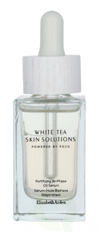 Elizabeth Arden E.Arden White Tea Skin Solut. Fortifying Bi-Phase Oil Serum 30 ml