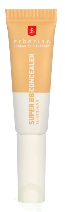 Erborian Super BB Concealer 10 ml Nude i gruppen SKÖNHET & HÄLSA / Makeup / Basmakeup / Concealer hos TP E-commerce Nordic AB (D30813)