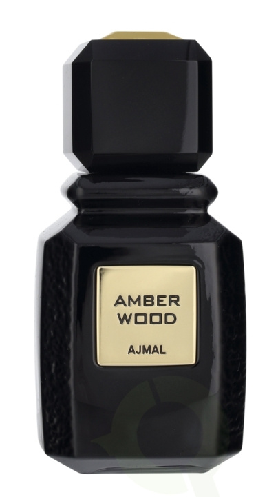 Ajmal Amber Wood Edp Spray 100 ml i gruppen SKÖNHET & HÄLSA / Doft & Parfym / Parfym hos TP E-commerce Nordic AB (D30827)