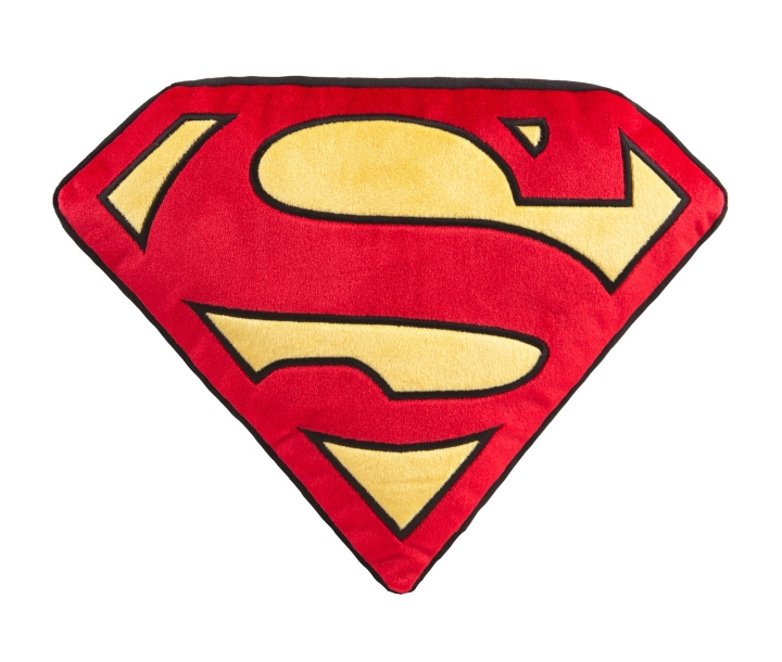 DC Comics Superman kudde i gruppen SPORT, FRITID & HOBBY / Roliga prylar / Samlarobjekt hos TP E-commerce Nordic AB (D30833)