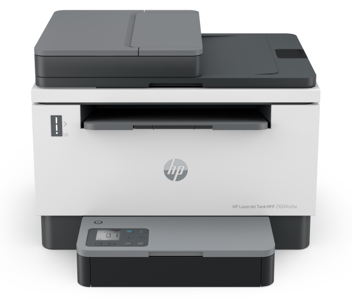 HP LaserJet Tank MFP 2604sdw i gruppen DATORER & KRINGUTRUSTNING / Skrivare & Tillbehör / Skrivare / 3D-Skrivare & Tillbehör / Skrivare hos TP E-commerce Nordic AB (D30839)