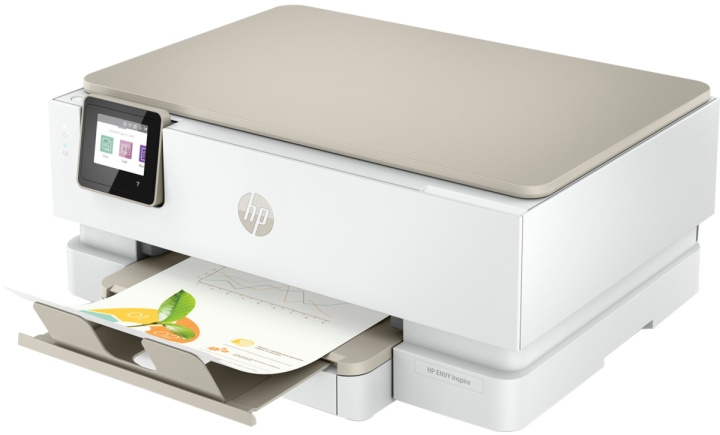 HP ENVY Inspire 7220e multifunktionsbläckstråleskrivare för allt-i-ett i gruppen DATORER & KRINGUTRUSTNING / Skrivare & Tillbehör / Skrivare / 3D-Skrivare & Tillbehör / Skrivare hos TP E-commerce Nordic AB (D30867)