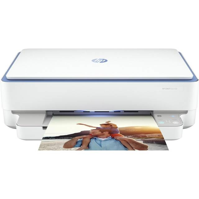 HP Envy 6010e allt-i-ett-skrivare i gruppen DATORER & KRINGUTRUSTNING / Skrivare & Tillbehör / Skrivare / 3D-Skrivare & Tillbehör / Skrivare hos TP E-commerce Nordic AB (D30869)