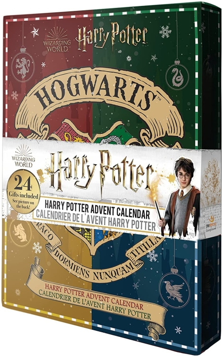 Harry Potter Adventskalender i gruppen LEKSAKER, BARN- & BABYPRODUKTER / Leksaker / Adventskalendrar hos TP E-commerce Nordic AB (D30872)