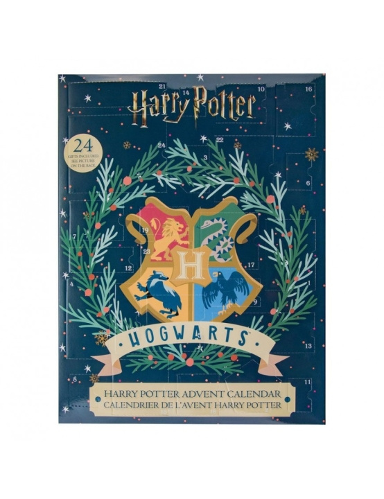 Harry Potter Adventskalender i gruppen LEKSAKER, BARN- & BABYPRODUKTER / Leksaker / Adventskalendrar hos TP E-commerce Nordic AB (D30873)