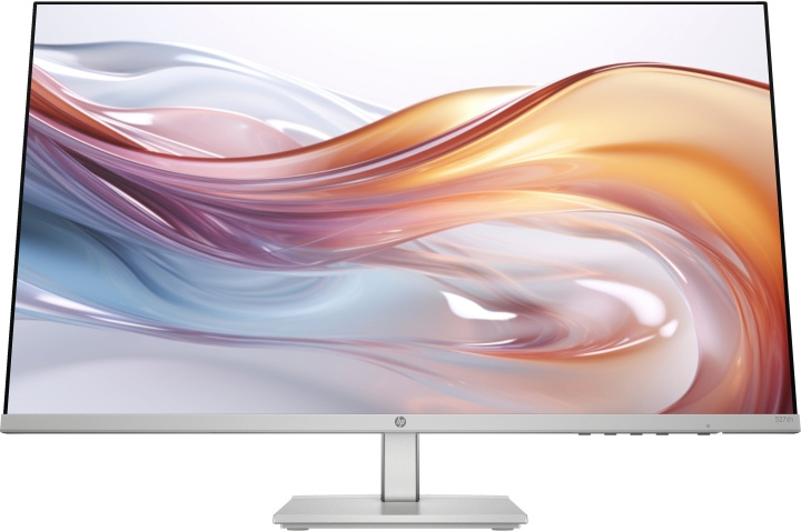 HP Serie 5 527sh 27 FHD höjdjusterbar bildskärm i gruppen DATORER & KRINGUTRUSTNING / Datorskärmar & Tillbehör / Datorskärmar hos TP E-commerce Nordic AB (D30880)