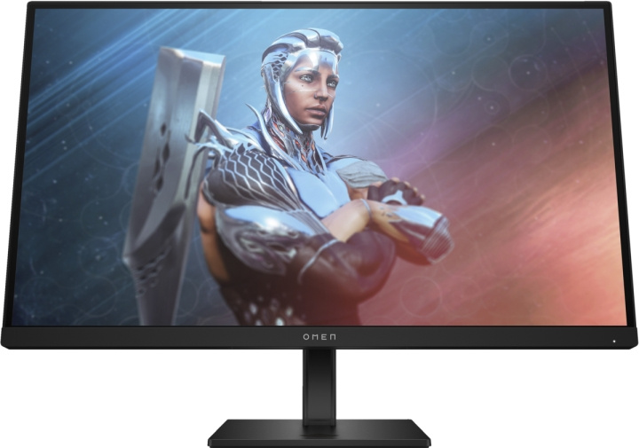 HP OMEN 27 FHD 165Hz spelmonitor i gruppen DATORER & KRINGUTRUSTNING / Datorskärmar & Tillbehör / Datorskärmar hos TP E-commerce Nordic AB (D30881)