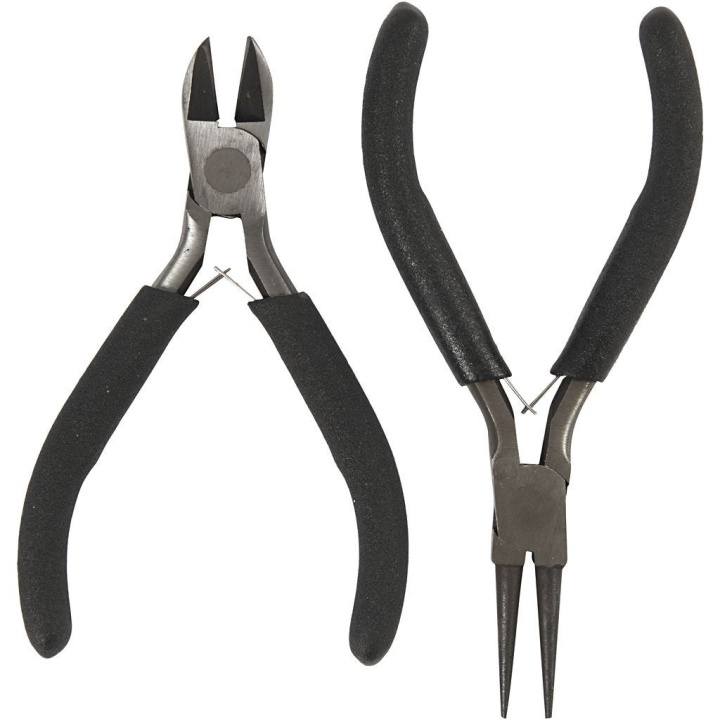 DIY Kit Tång för smycken - startkit (100221) i gruppen SPORT, FRITID & HOBBY / Hobby / DIY-kit hos TP E-commerce Nordic AB (D30882)