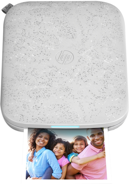 HP Sprocket 3x4 Skrivare (HPISP3X4W) i gruppen DATORER & KRINGUTRUSTNING / Skrivare & Tillbehör / Skrivare / 3D-Skrivare & Tillbehör / Skrivare hos TP E-commerce Nordic AB (D30887)