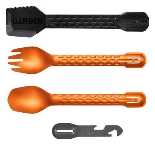 Gerber ComplEAT multiverktyg för köket - bränd orange - 1068123 i gruppen SPORT, FRITID & HOBBY / Friluftsliv / Multiverktyg hos TP E-commerce Nordic AB (D30888)