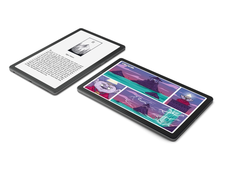 Lenovo Tab M9 TB310XU 3/32GB LTE/4G arctic grey ZAC50122SE Android 12 i gruppen SMARTPHONE & SURFPLATTOR / Surfplattor hos TP E-commerce Nordic AB (D30898)