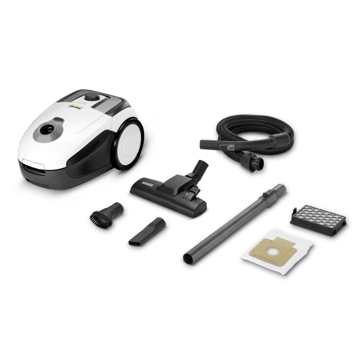 Kärcher Dammsugare VC 2 i gruppen HEM, HUSHÅLL & TRÄDGÅRD / Städprodukter / Dammsugare & Tillbehör hos TP E-commerce Nordic AB (D30902)