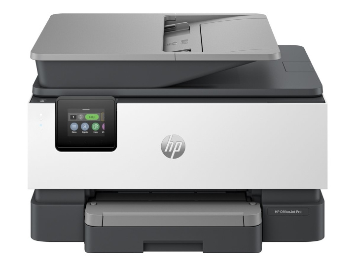 HP OfficeJet Pro 9120b AiO-skrivare i gruppen DATORER & KRINGUTRUSTNING / Skrivare & Tillbehör / Skrivare / 3D-Skrivare & Tillbehör / Skrivare hos TP E-commerce Nordic AB (D30903)