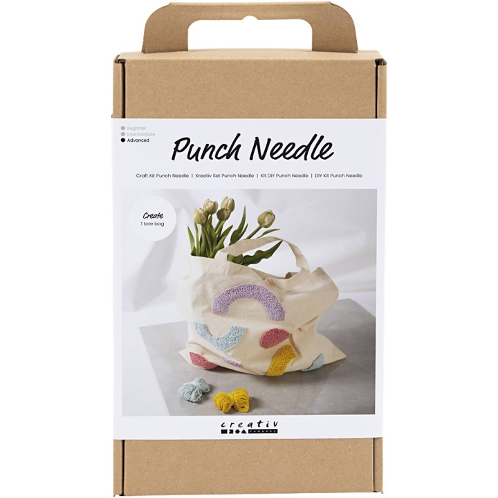 DIY Kit Pysselkit - Stansnål (977632) i gruppen SPORT, FRITID & HOBBY / Hobby / DIY-kit hos TP E-commerce Nordic AB (D30940)