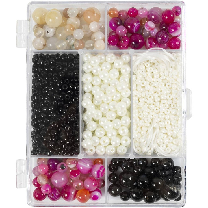 Creative Toys Creativ - Craft Mix Smycken (977791) i gruppen LEKSAKER, BARN- & BABYPRODUKTER / Leksaker / Pyssel hos TP E-commerce Nordic AB (D30943)