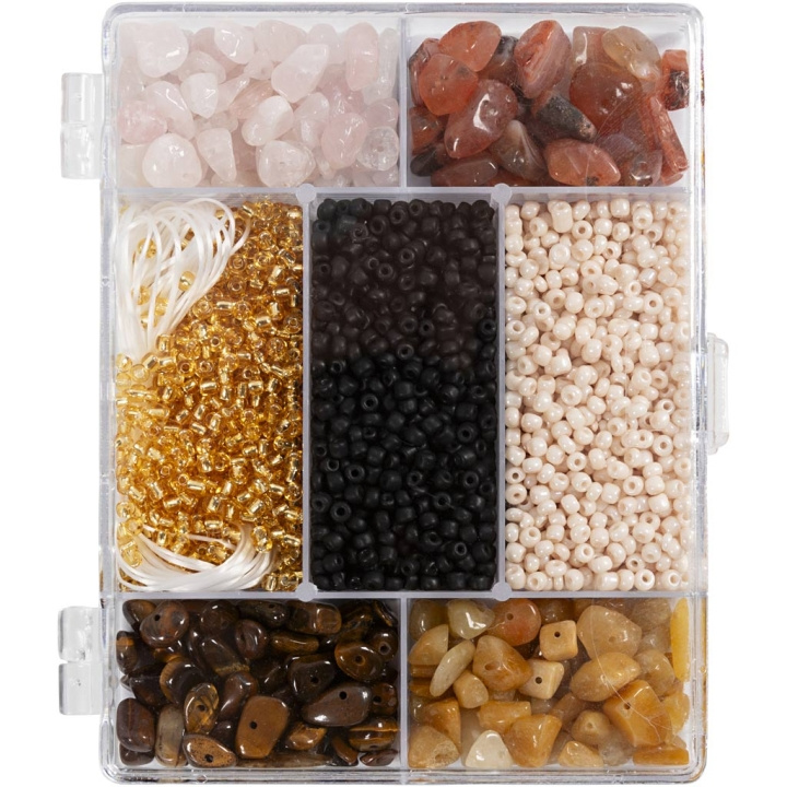 Creative Toys Creativ - Craft Mix smycken (977789) i gruppen LEKSAKER, BARN- & BABYPRODUKTER / Leksaker / Pyssel hos TP E-commerce Nordic AB (D30948)