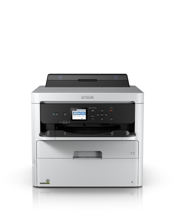 Epson WorkForce Pro WF-C529RDW i gruppen DATORER & KRINGUTRUSTNING / Skrivare & Tillbehör / Skrivare / 3D-Skrivare & Tillbehör / Skrivare hos TP E-commerce Nordic AB (D30951)