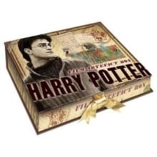 Harry Potter Låda med artefakter (NN7430) i gruppen SPORT, FRITID & HOBBY / Roliga prylar / Samlarobjekt hos TP E-commerce Nordic AB (D30959)