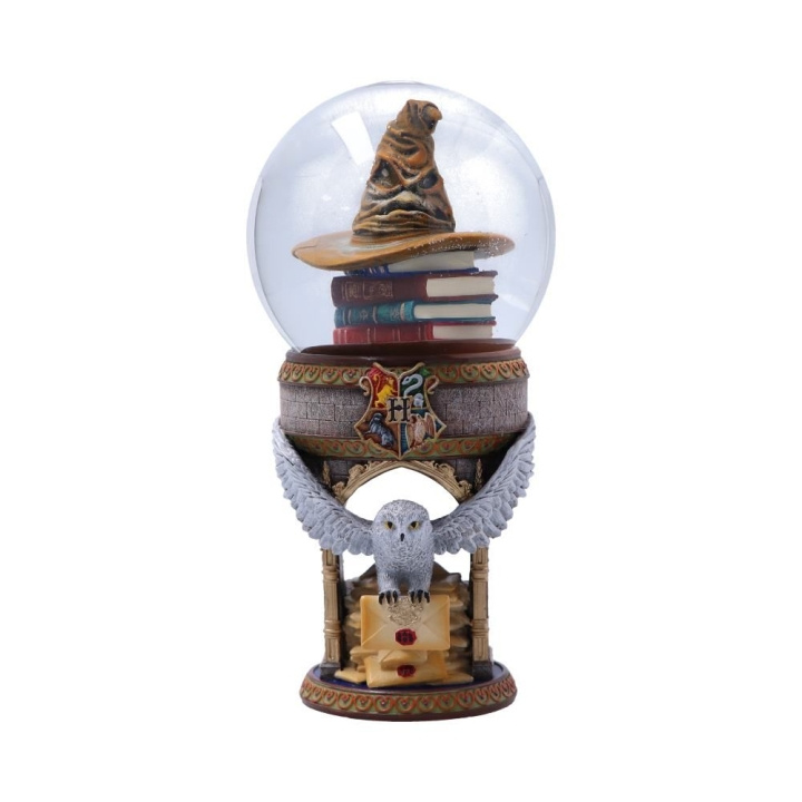 Harry Potter Första dagen på Hogwarts Snöglob i gruppen SPORT, FRITID & HOBBY / Roliga prylar / Samlarobjekt hos TP E-commerce Nordic AB (D30961)