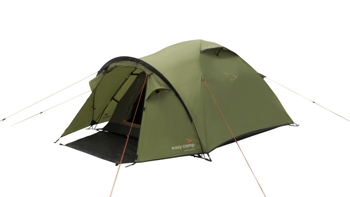 Easy Camp Setesdal 3 - Grön i gruppen SPORT, FRITID & HOBBY / Friluftsliv / Friluftsprylar hos TP E-commerce Nordic AB (D30962)