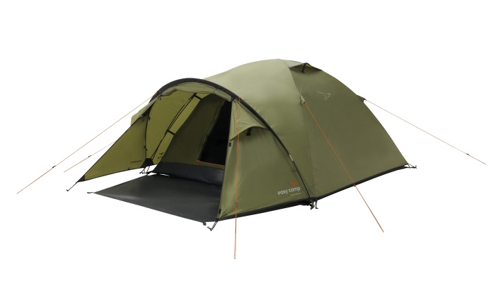 Easy Camp Setesdal 4 - Grön i gruppen SPORT, FRITID & HOBBY / Friluftsliv / Friluftsprylar hos TP E-commerce Nordic AB (D30963)