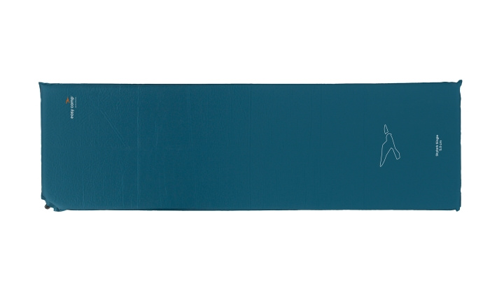 Easy Camp Skylark Liggunderlag - Blå - Singel - 5 CM i gruppen SPORT, FRITID & HOBBY / Friluftsliv / Friluftsprylar hos TP E-commerce Nordic AB (D30964)