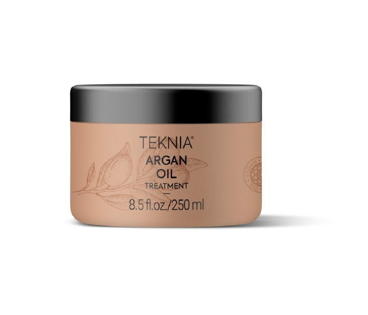 Lakmé Teknia Argan Treatment 250 ml i gruppen SKÖNHET & HÄLSA / Hår & Styling / Hårvårdsprodukter / Torrschampo hos TP E-commerce Nordic AB (D30970)