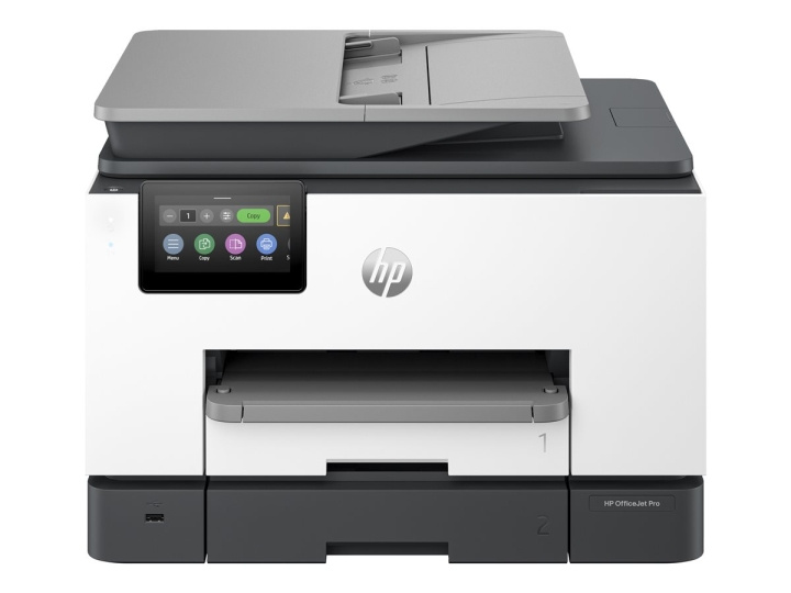HP Officejet Pro 9132e All-in-One MFP färg A4 bläckstråleskrivare i gruppen DATORER & KRINGUTRUSTNING / Skrivare & Tillbehör / Skrivare / 3D-Skrivare & Tillbehör / Skrivare hos TP E-commerce Nordic AB (D30974)