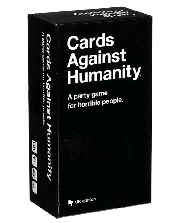 Cards Against Humanity (V2.0) (SBDK4847) i gruppen LEKSAKER, BARN- & BABYPRODUKTER / Spel / Sällskapsspel hos TP E-commerce Nordic AB (D30981)