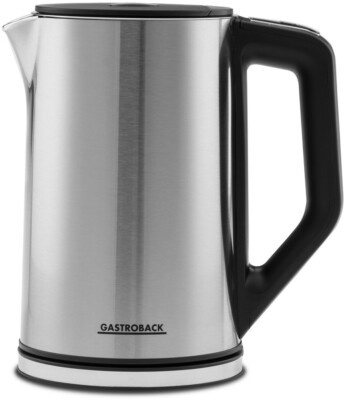 Gastroback Vattenkokare 1,5 L - 42436 i gruppen HEM, HUSHÅLL & TRÄDGÅRD / Hushållsmaskiner / Vatten & Juice / Vattenkokare hos TP E-commerce Nordic AB (D30983)