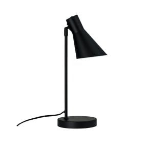 Dyberg-Larsen DL12 bordslampa - Svart - Kompakt i gruppen HEMELEKTRONIK / Belysning / Bordslampor hos TP E-commerce Nordic AB (D31003)