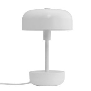 Dyberg-Larsen Haipot bordslampa - Vit i gruppen HEMELEKTRONIK / Belysning / Bordslampor hos TP E-commerce Nordic AB (D31007)