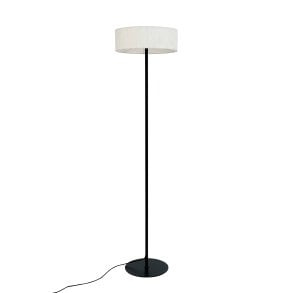 Dyberg-Larsen Calix Golvlampa - Tygskärm i gruppen HEMELEKTRONIK / Belysning / Golvlampor hos TP E-commerce Nordic AB (D31017)