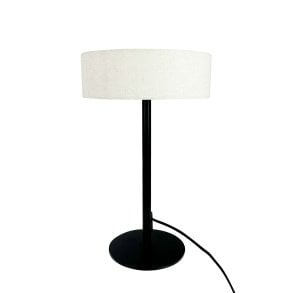 Dyberg-Larsen Calix bordslampa - tygskärm i gruppen HEMELEKTRONIK / Belysning / Bordslampor hos TP E-commerce Nordic AB (D31018)