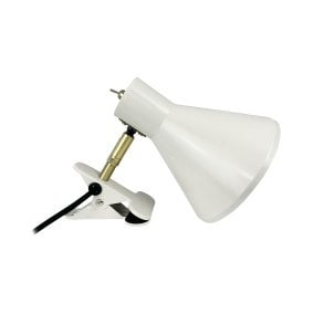 Dyberg-Larsen Sleep clamp lamp kit - White i gruppen HEMELEKTRONIK / Belysning / Vägglampor hos TP E-commerce Nordic AB (D31025)
