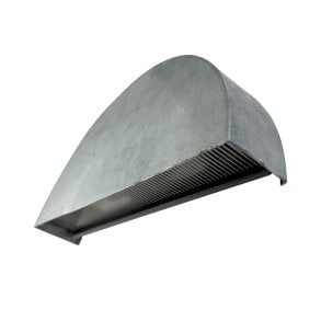 Dyberg-Larsen Scott vägglampa för utomhusbruk - Galv i gruppen HEM, HUSHÅLL & TRÄDGÅRD / El & Belysning / Utomhusbelysning hos TP E-commerce Nordic AB (D31027)